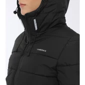 LUMBERJACK APRESKI 2W COAT 2PR SU İTİCİ KUMAŞ CASUAL KADIN MONT - 7
