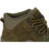 SCOOTER 1492 HAKİ NUBUK HAKİKİ DERİ WATERPROFF SU GEÇİRMEZ BOT thumbnail 5