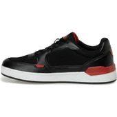 US POLO ASSN PARK 3FX SİYAH COMFORT CASUAL ERKEK SNEAKER - 4