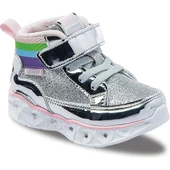 JUMP 26962 IŞIKLI COMFORT CASUAL ANATOMİK SPOR AYAKKABISI - 4