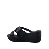VOGA 2036 DOLGU TOPUK COMFORT CASUAL KADIN TERLİĞİ - 3