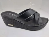 VOGA 2004 DOLGU TOPUK COMFORT CASUAL KADIN TERLİĞİ - 2
