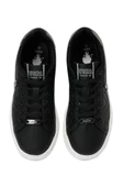 U.S.POLO ASSN EXXY 3FX SİYAH KADIN SNEAKER AYAKKABI - 5