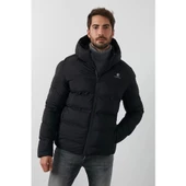 LUMBERJACK SN22 NOLAN KAPŞONLU ERKEK SPOR MONT - 3