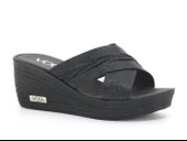 VOGA 2045 COMFORT CASUAL DOLGU TABAN KADIN TERLİĞİ thumbnail 2