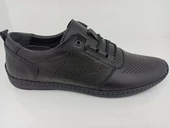 MARCO COSSI 066 HAKİKİ DERİ COMFORT CASUAL RAHAT KALIP AYAKKABI - 4