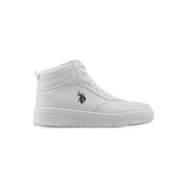 U.S.POLO ASSN ARISTO HI PU COMFORT CASUAL BOĞAZLI SPOR AYAKKABISI - 1