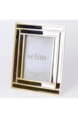 Selim Dekor Lara 15x20 Çerçeve Altın - 1