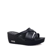 VOGA 2036 DOLGU TOPUK COMFORT CASUAL KADIN TERLİĞİ - 1