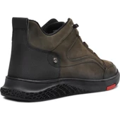 HAMMER JACK 102 20595 MACON HAKİKİ DERİ COMFORT CASUAL GÜNLÜK KISA BOT thumbnail 11