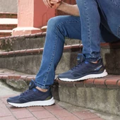 JUMP 27433 COMFORT CASUAL ANATOMİK SPOR AYAKKABISI - 5