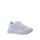 FLET 142 DOLGU TABAN COMFORT CASUAL GÜNLÜK SPOR AYAKKABISI thumbnail 5