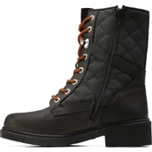 HAMMER JACK 102 15945 HAKİKİ DERİ COMFORT CASUAL TREND BOT - 3