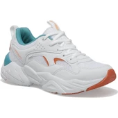 LUMBERJACK DAKOTA 3FX BEYAZ TURUNCU COMFORT CASUAL BAYAN SNEAKER thumbnail 2