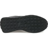 LUMBERJACK CANDLE PU SİYAH DOLGU TABAN COMFORT CASUAL SPOR AYAKKABISI - 5