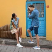 JUMP 26805 COMFORT CASUAL GÜNLÜK SPOR AYAKKABI - 10