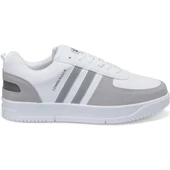 LUMBERJACK KLAN 3FX BEYAZ COMFORT CASUAL ERKEK SNEAKER - 3