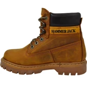 HAMMER JACK 16600 HAKİKİ DERİ COMFORT CASUAL UNİSEX BOT - 7