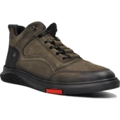 HAMMER JACK 102 20595 MACON HAKİKİ DERİ COMFORT CASUAL GÜNLÜK KISA BOT thumbnail 10