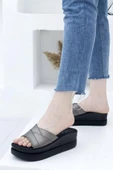 VOGA 2589 COMFORT CASUAL DOLGU TABAN KADIN TERLİĞİ - 6
