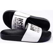 U.S.POLO ASSN.GUSTY BEYAZ ERKEK TERLİK - 1