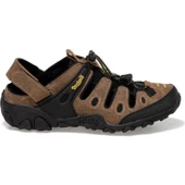 DOCKERS 216504 3FX COMFORT CASUAL ANATOMİK ÇİFT KULLANIM TERLİK SANDALET - 3