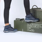 JUMP 25685 SU GEÇİRMEZ WATERPROOF COMFORT CASUAL OUTDOOR AYAKKABI BOT - 9