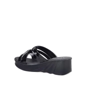 VOGA 2104 DOLGU TOPUK COMFORT CASUAL KADIN TERLİĞİ - 5