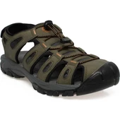 DOCKERS 234715 3FX HAKİ COMFORT CASUAL ÖNÜ KAPALI ERKEK SANDALETİ - 2