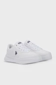 U.S.POLO ASSN ABE 3FX COMFORT CASUAL GÜNLÜK UNİSEX SPOR AYAKKABISI - 2