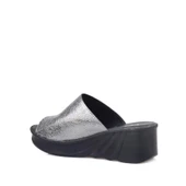 VOGA 2143 DOLGU TOPUK COMFORT CASUAL KADIN TERLİĞİ - 3