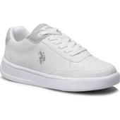 U.S.POLO ASSN ELTA 3FX COMFORT CASUAL UNİSEX GÜNLÜK SPOR AYAKKABI - 11