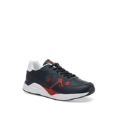 U.S.POLO ASSN DELANO COMFORT CASUAL GÜNLÜK SPOR AYAKKABISI - 1