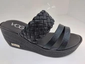 VOGA 2026 DOLGU TOPUK COMFORT CASUAL KADIN TERLİĞİ - 5