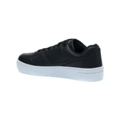 U.S.POLO ASSN LEE 3FX SİYAH BEYAZ UNİSEX COMFORT CASUAL SNEAKER thumbnail 4