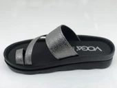 VOGA 1740 PLATİN ÇATLAK COMFORT CASUAL BAYAN TERLİK - 4