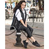 JUMP 26766 COMFORT CASUAL GÜNLÜK RAHAT KALIP SPOR AYAKKABISI - 4