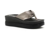 VOGA 2583 DOLGU TOPUK PARMAK ARASI CASUAL ANATOMİK TERLİK - 4