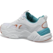 LUMBERJACK DAKOTA 3FX BEYAZ TURUNCU COMFORT CASUAL BAYAN SNEAKER thumbnail 3