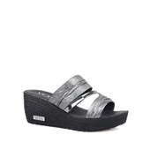 VOGA 2044 COMFORT CASUAL DOLGU TABAN KADIN TERLİĞİ - 3