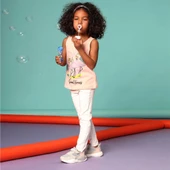 JUMP 27016 COMFORT CASUAL ÇIRTLI ÇOCUK SPOR AYAKKABISI - 6