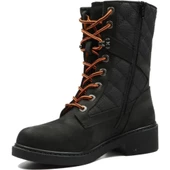 HAMMER JACK 102 15945 HAKİKİ DERİ COMFORT CASUAL TREND BOT - 7