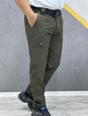 COLUMBİA Pantolon OUTDOOR Taktikal Çok Cepli Outdoor Pantolon - Su Geçirmez, Nefes Alabilen ve Dayanıklı - 4