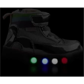 JUMP 26962 IŞIKLI COMFORT CASUAL ANATOMİK SPOR AYAKKABISI - 5