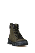 HAMMER JACK 102 21520 BONN HAKİKİ DERİ COMFORT CASUAL UNİSEX BOT - 10