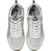 LUMBERJACK KASH 3FX BEYAZ HAKİKİ DERİ ERKEK SPOR AYAKKABI - 4