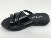 VOGA 1836 SİYAH RUGAN COMFORT CASUAL ANATOMİK GÜNLÜK TERLİK - 5