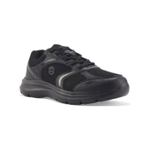 LUMBERJACK JUMBO 3PR SİYAH-SİYAH COMFORT CASUAL ANATOMİK SPOR AYAKKABISI thumbnail 6