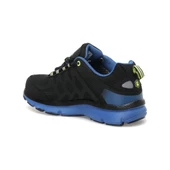 LUMBERJACK URSA 3PR SİYAH SAX SU GEÇİRMEZ WATERPROFF COMFORT CASUAL OUTDOOR AYAKKABI - 4