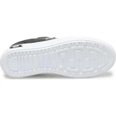 U.S.POLO ASSN ELLIS 3PR SİYAH COMFORT CASUAL ANATOMİK GÜNLÜK SNEKAER SPOR AYAKKABISI - 7